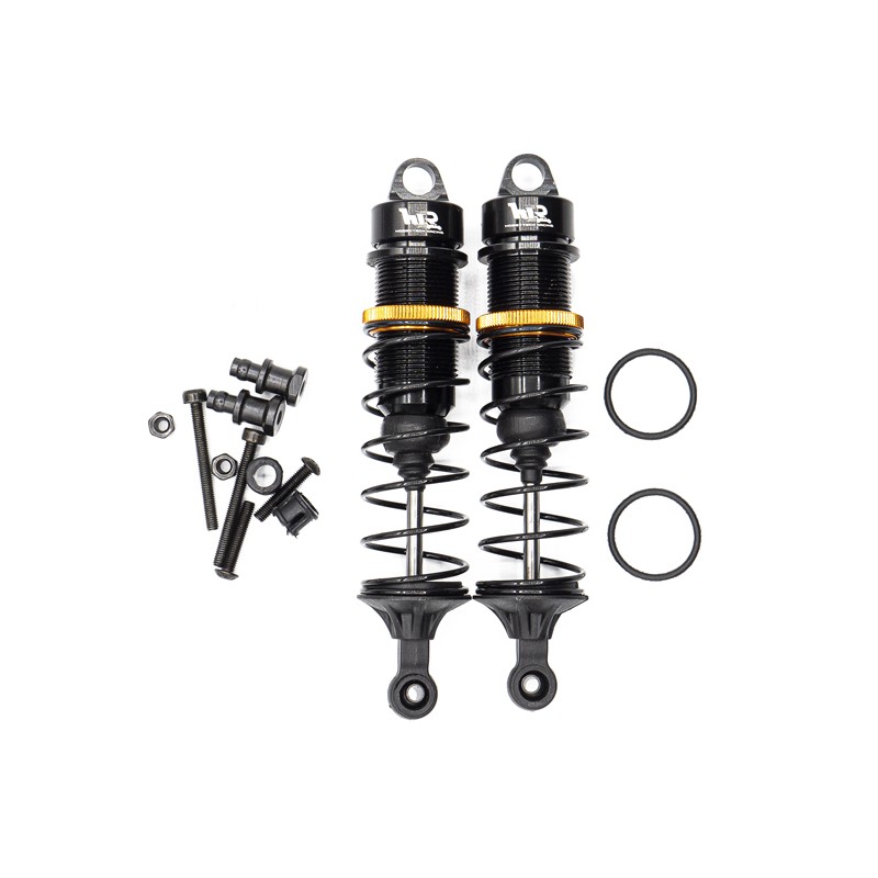 HOBBYTECH HTR-598301 Set amortisseur avant racing 15mm 