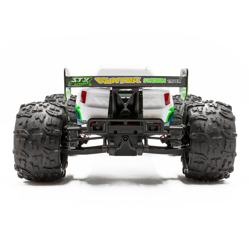 NOUVEAUTÉ FUNTEK STX SPORT VERT RTR