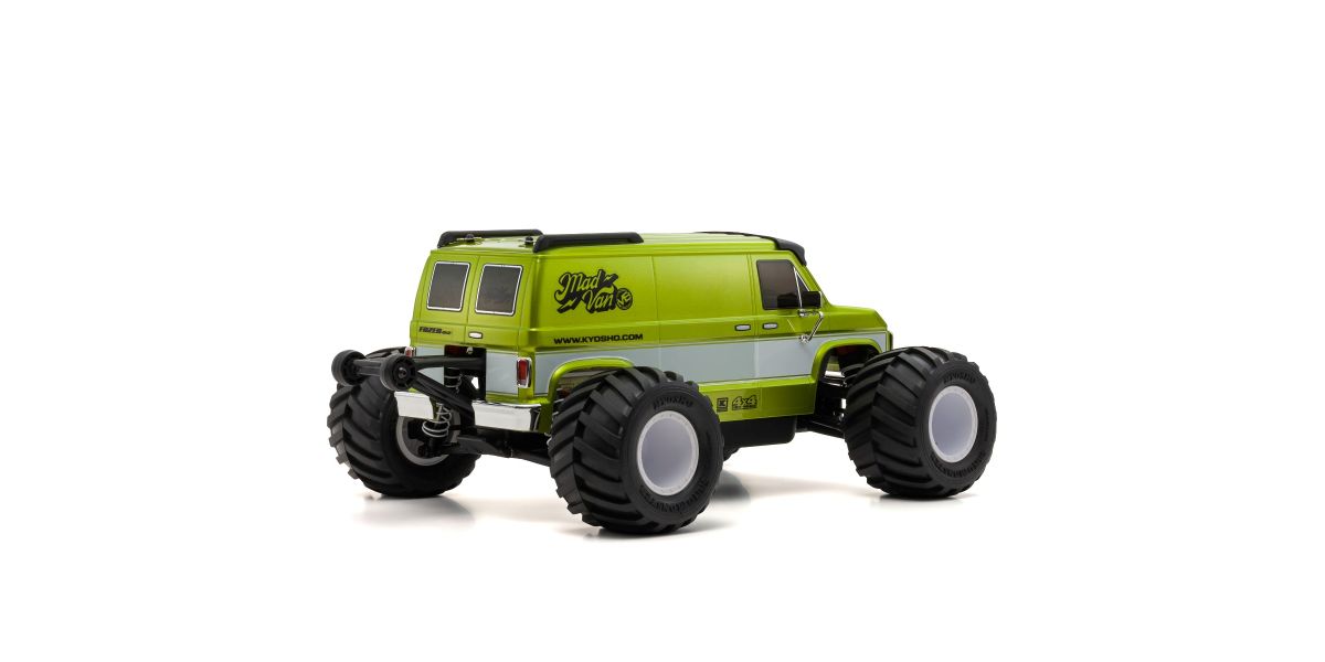 Kyosho Mad Van VE 4WD Fazer MK2 1:10 Readyset - Type2