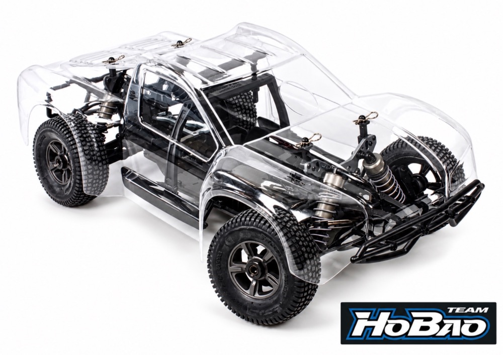 Short Course RC 1/8 Hobao Hyper 8 SC Roller 4WD