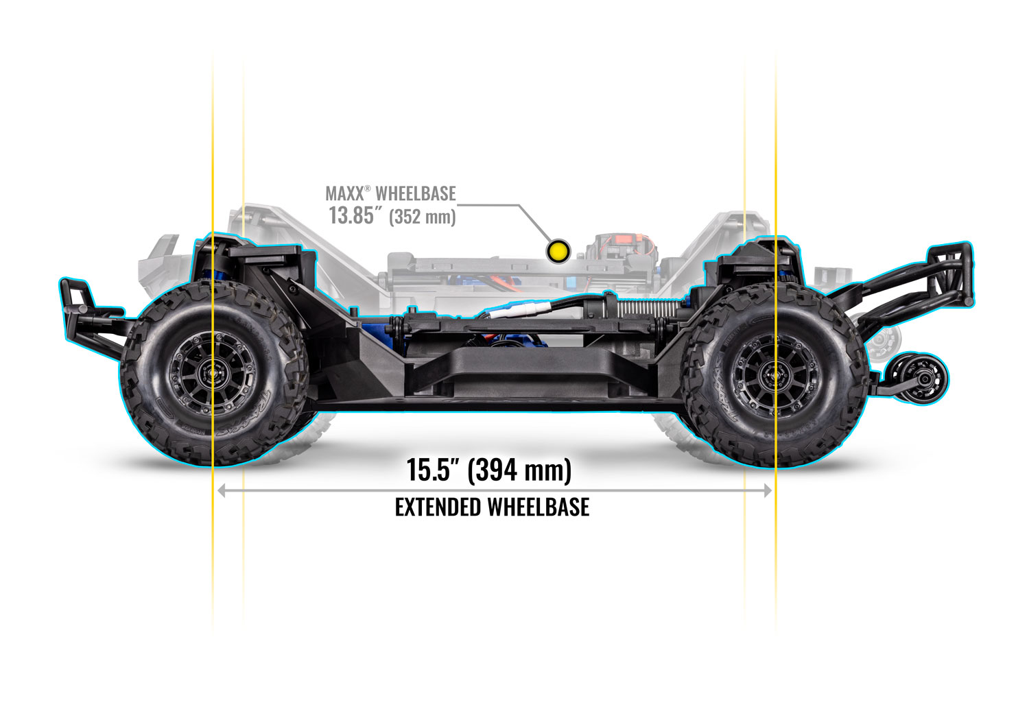 NOUVEAU PACK ECO 100% RTR MAXX SLASH ROCK N ROLL 4X4 BRUSHLESS LIPO 4S 6700 CHARGEUR TRAXXAS SAC OFFERT