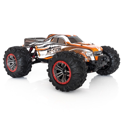 FUNTEK Monster truck 4x4 1/10 MT-Twin