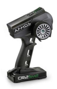 Radio 2 voies "CR2S.V2" 2.4GHz avec Rcepteur ABSIMA
