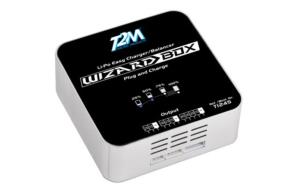 T2M Chargeur Wizard Box 50W T1245