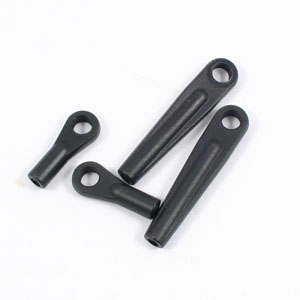 HoBao 11222 Hyper Mini ST / Hyper TT Rear Upper Arms