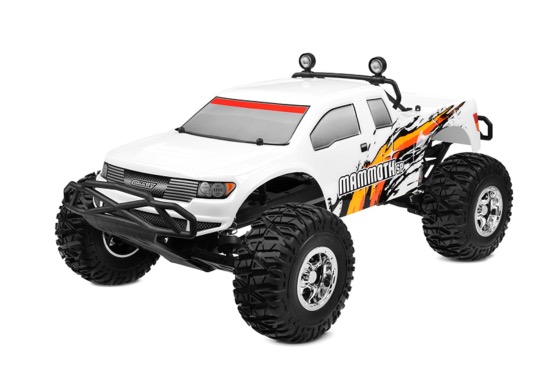 PACK CORALLY MAMMOTH SP 2WD TRUCK 1/10 BRUSHED RTR