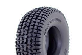 HOBAO 89817 Paire de pneu Hyper 8SC