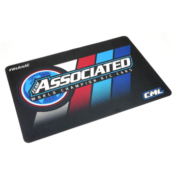 TEAM ASSOCIATED TAPIS DE STAND 60x40CM EP2MM