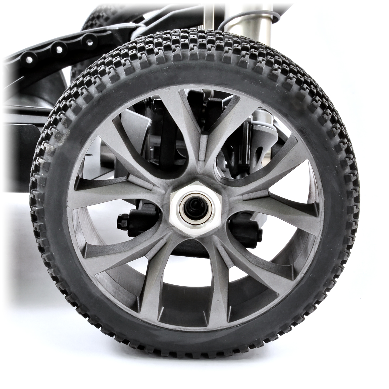 HOBAO HYPER VS2 1/8 BUGGY ELECTRIQUE ROLLER