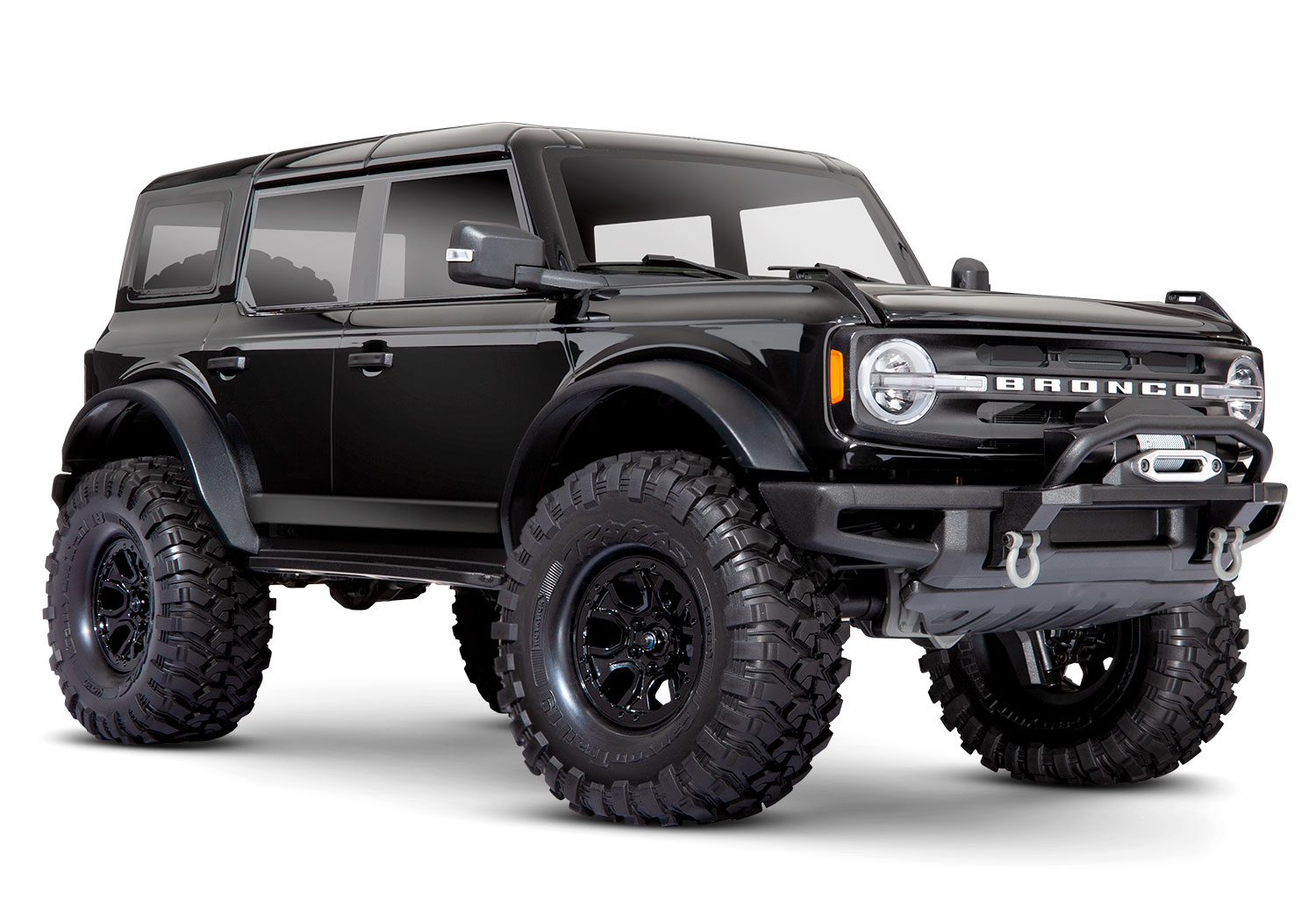 TRX-4 FORD BRONCO 2021 NOIR - CRAWLER RC