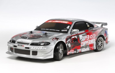 TAMIYA Nissan Silvia Coppermix TT02D KIT 58612