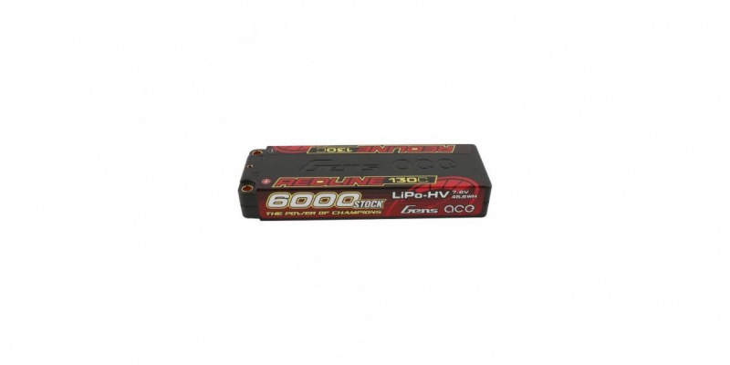 PTK-5135-22 ProTek RC 2S 200C 2s5p Si-Graphene Drag Race Shorty LiPo  Battery (7.6V/8800mAh) w/8mm Connectors - Fast Eddie's RC Hobbies