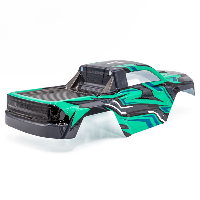 HOBBYTECH CARROSSERIE ROGUE TERRA VERTE