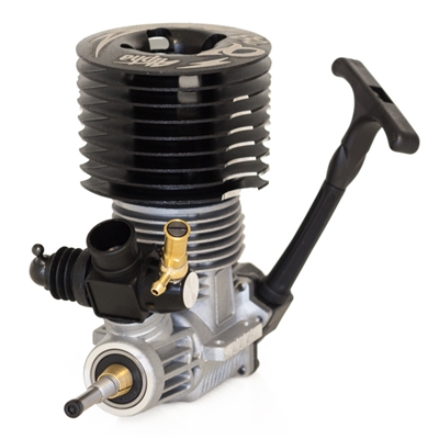 Moteur Alpha plus 28 RTR à tirette