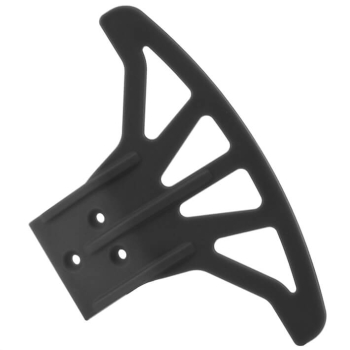 RPM 81042 Pare chocs avant TRAXXAS Stampede, Rustler 4X4