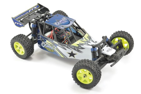 FTX COMET 1/12 BRUSHED DESERT CAGE BUGGY RTR
