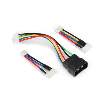 TRAXXAS TRX2938X ADAPTATEUR TESTEUR DE BATTERIE LIPO iD TRAXXAS