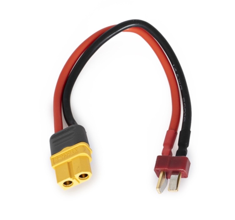 Adaptateur de Charge DEAN/XT60 150mm Konect KN-130020