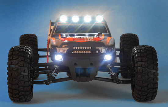 NOUVEAU T2M Buggy rc électrique PIRATE BUSTER 1/10 4 roues motrices 100%  RTR