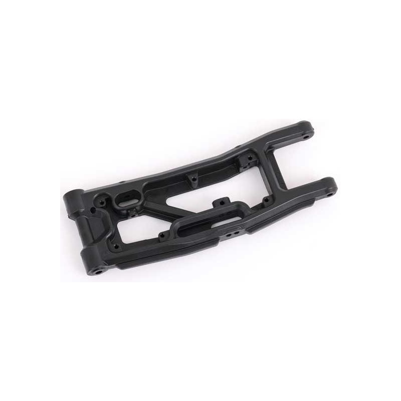 TRAXXAS 9533 TRIANGLE DE SUSPENSION ARRIERE DROIT – NOIR – SLEDGE