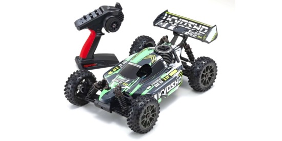 Voiture RC thermique avec 1001hobbies