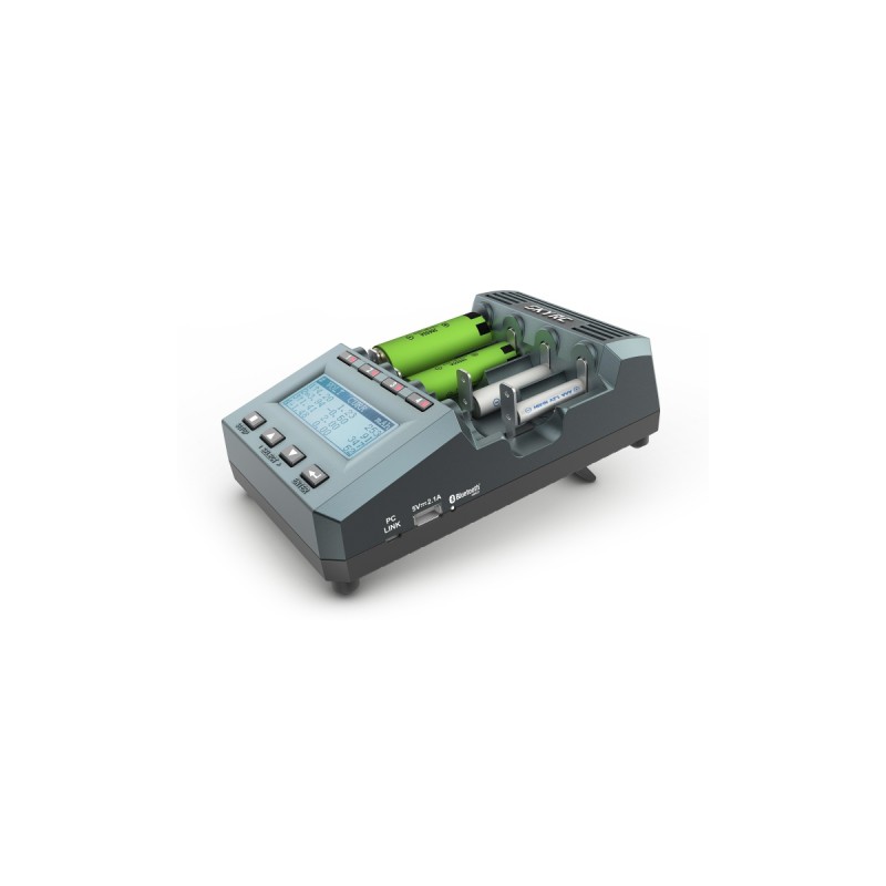 MC3000 Universal battery charger & analyser