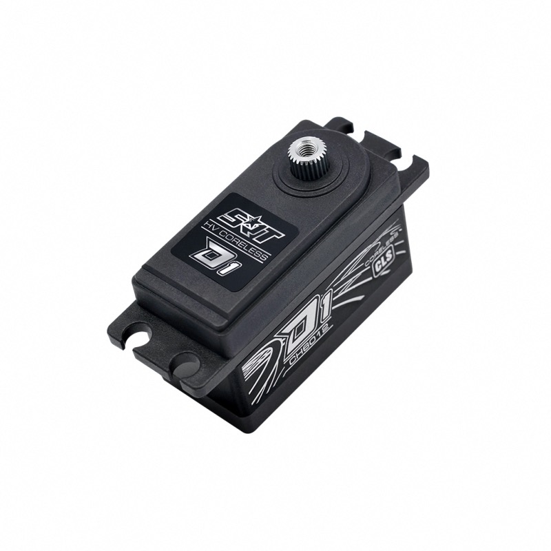 SRT CH6012 Coreless Servo HV Low Profile 12.0kg/0.06sec 7.4V