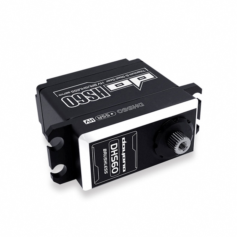 Doyono DHS60 servo Brushless HV CNC 60.0kg/0.068sec 8.4V