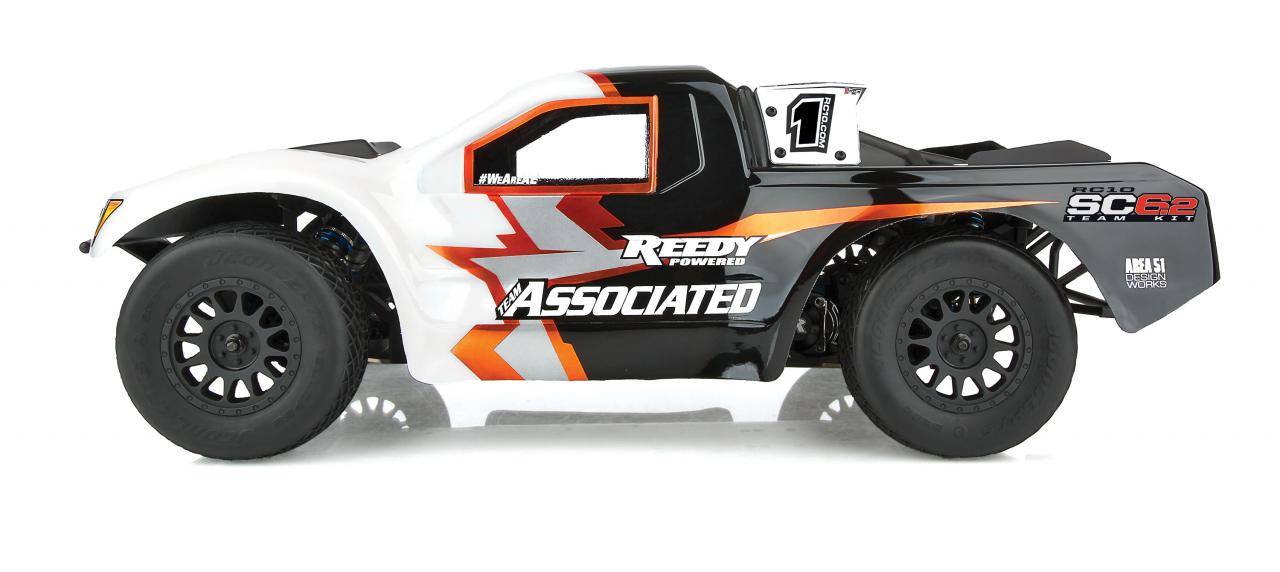TEAM ASSOCIATED RC10SC6.2 TEAM KIT