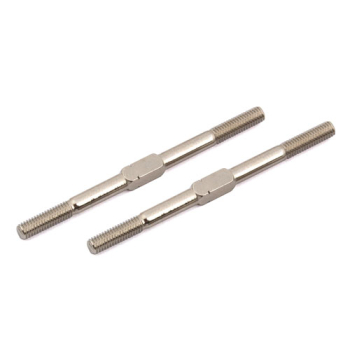 AS91723 ASSOCIATED TURNBUCKLES 3X48MM B6/B6.1/B64/B74