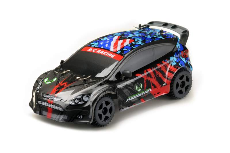 1/24 Touring/Drift Car "X Racer" RTR avec ESP 2WD ABSIMA