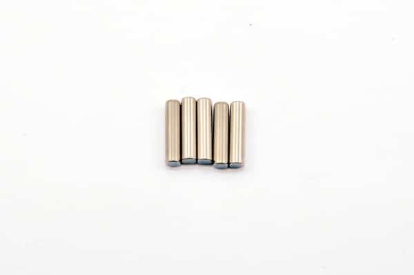 HOBAO 39057 PIN- 2.5 X10.8mm  (5 PCS)