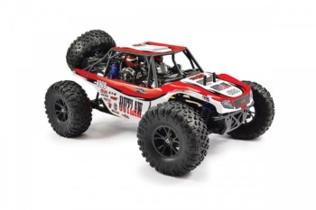 FTX OUTLAW 1/10 BRUSHED 4WD ULTRA-4 BATTERIE & CHARGEUR