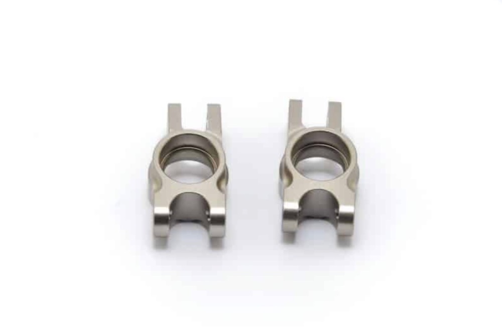 HOBAO HOP1-0079 HYPER TT2.0 Fusée arrière aluminium CNC