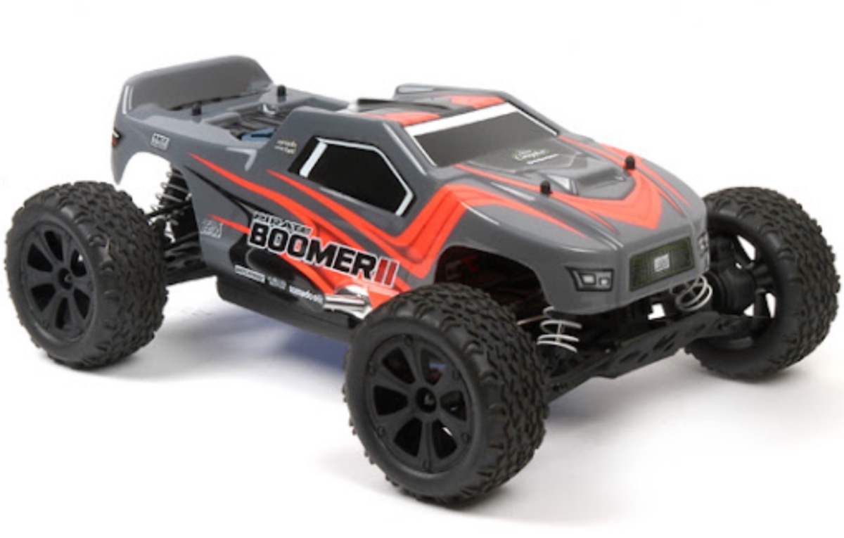 Buggy 1:10 Pirate Boomer II T2M RTR