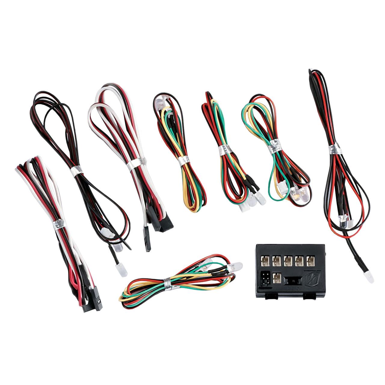 Killerbody Eclairage Set avec 12 LED inclus boite de contrôle KB48102