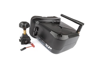 TEAM ASSOCIATED Camera embarquée avec écran de visionnage