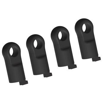 CORALLY C-00180-027 Chape d'amortisseur (x4)