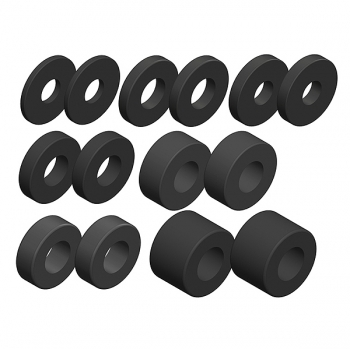CORALLY C-00180-055 Cale de bras de suspension