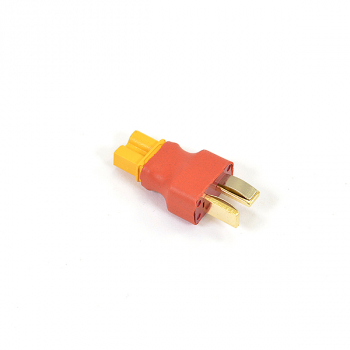 ETRONIX ET08500 FEMALE XT-30 TO MALE DEANS CONNECTOR ADAPTOR