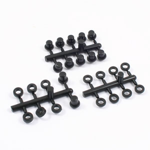 HoBao 11229 Hyper Mini ST / Hyper TT Hinge Pin Bushings