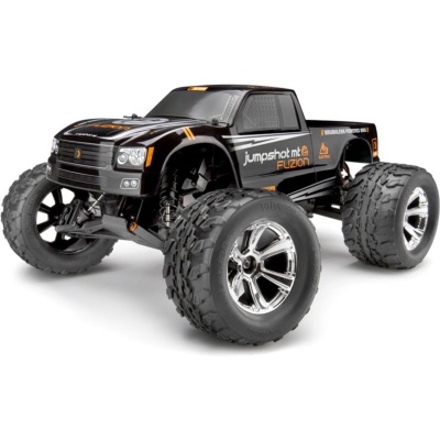 HPI MONSTER TRUCK JUMPSHOT MT FLUX FUZION