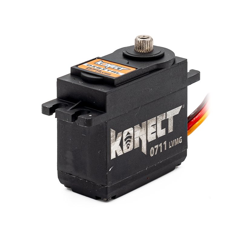 KONECT SERVO DIGITAL 7KG-011S PIGNONS MÉTAL KN-0711LVMG