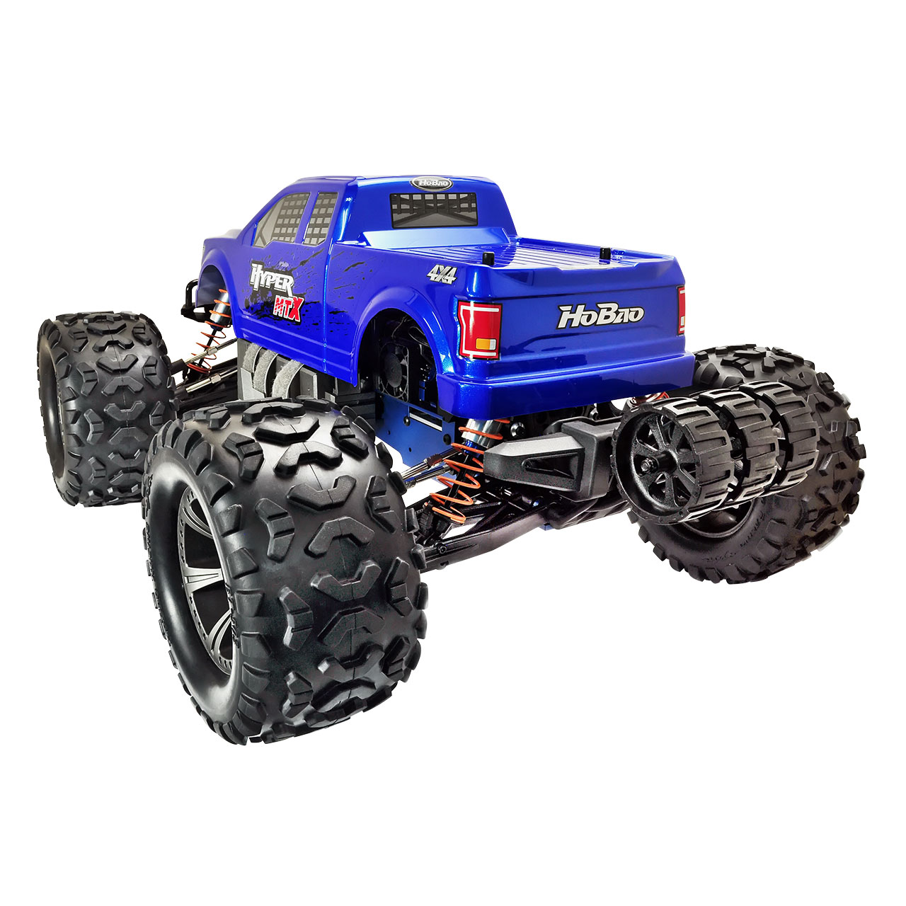 Hobao Hyper MTXE 150A 6S Monster Truck version RTR