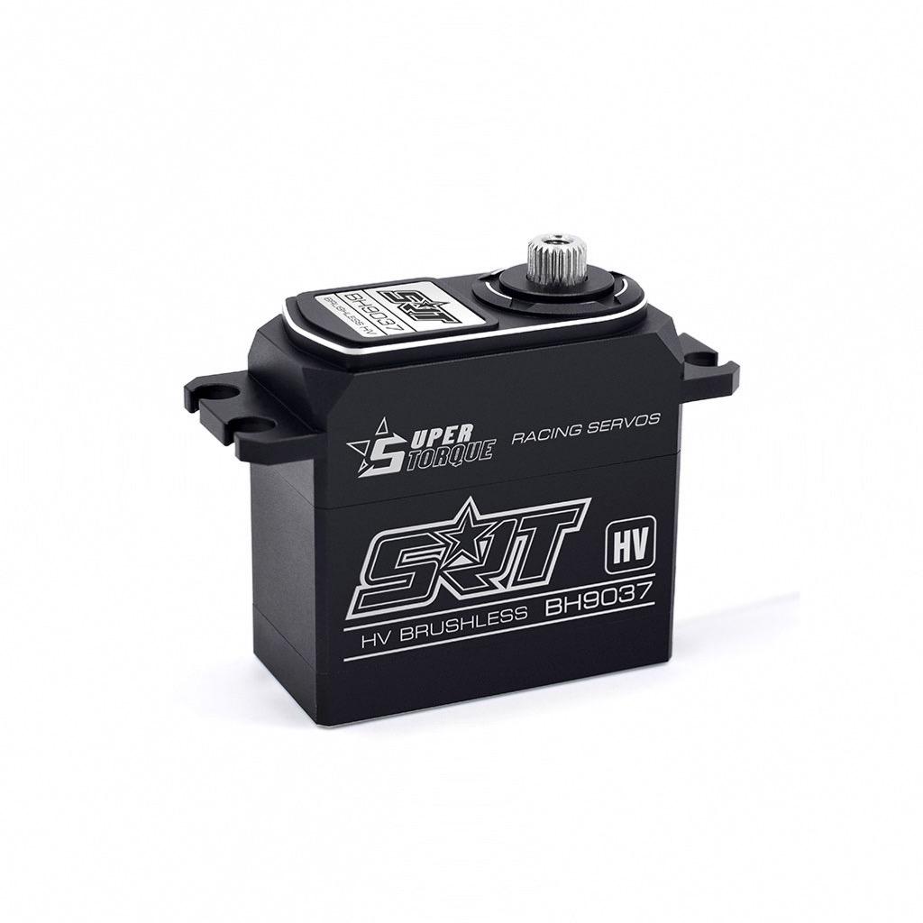 SRT BH9037 servo HV Brushless - High torque CNC Alu 35.0kg/0.14sec 7.4V