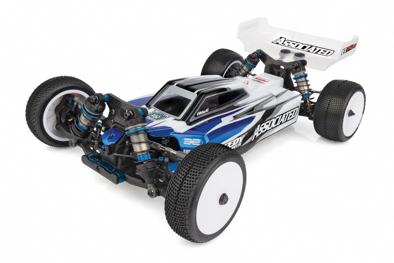 TEAM ASSOCIATED RC10B74.2 Team Kit AS90036