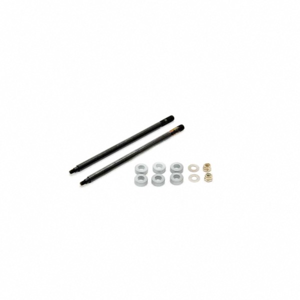 HOBAO 94110N NEW SHOCK SHAFT SET- COATED