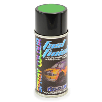 Peinture Lexan menthe vert fastrax FAST279 150m