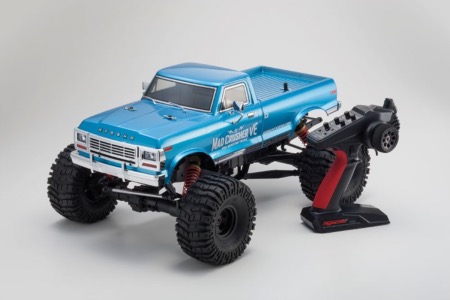 Kyosho Truck 1/8 MAD CRUSHER VE BRUSHLESS