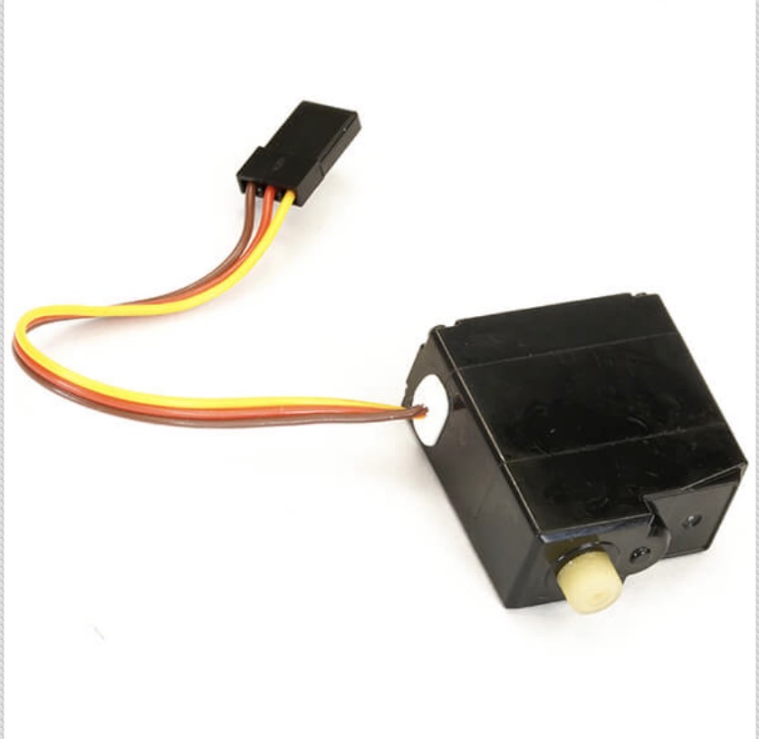 Servo de direction 3 fils FTX Tracer 1/16 FTX9732-3W